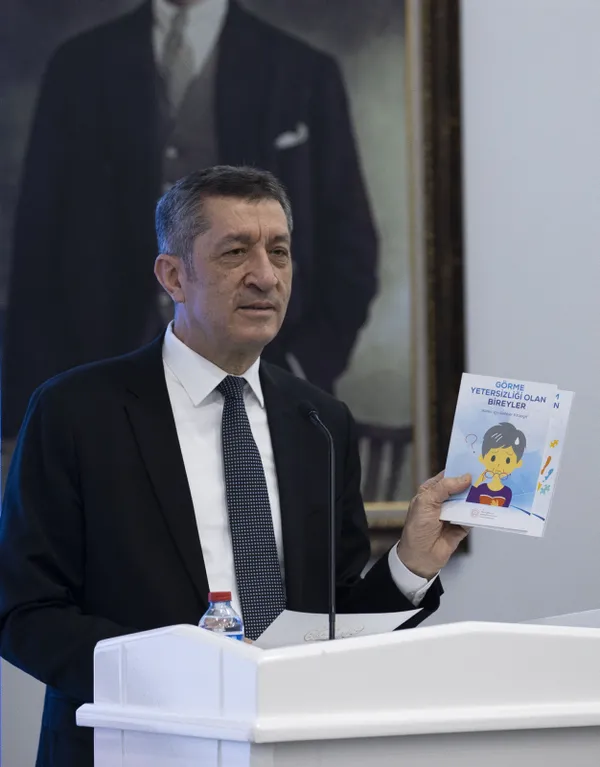 Son dakika haberi: Milli Eğitim Bakanı Ziya Selçuk ‘çok özel bir projeyi hayata geçiriyoruz’ diyerek duyurdu