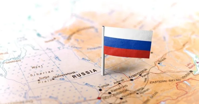 Rusya Hangi Kıtada Yer Alır? Rusya Hangi Yarım Kürede, Dünya Haritasında Nerede ve Nereye Yakın?