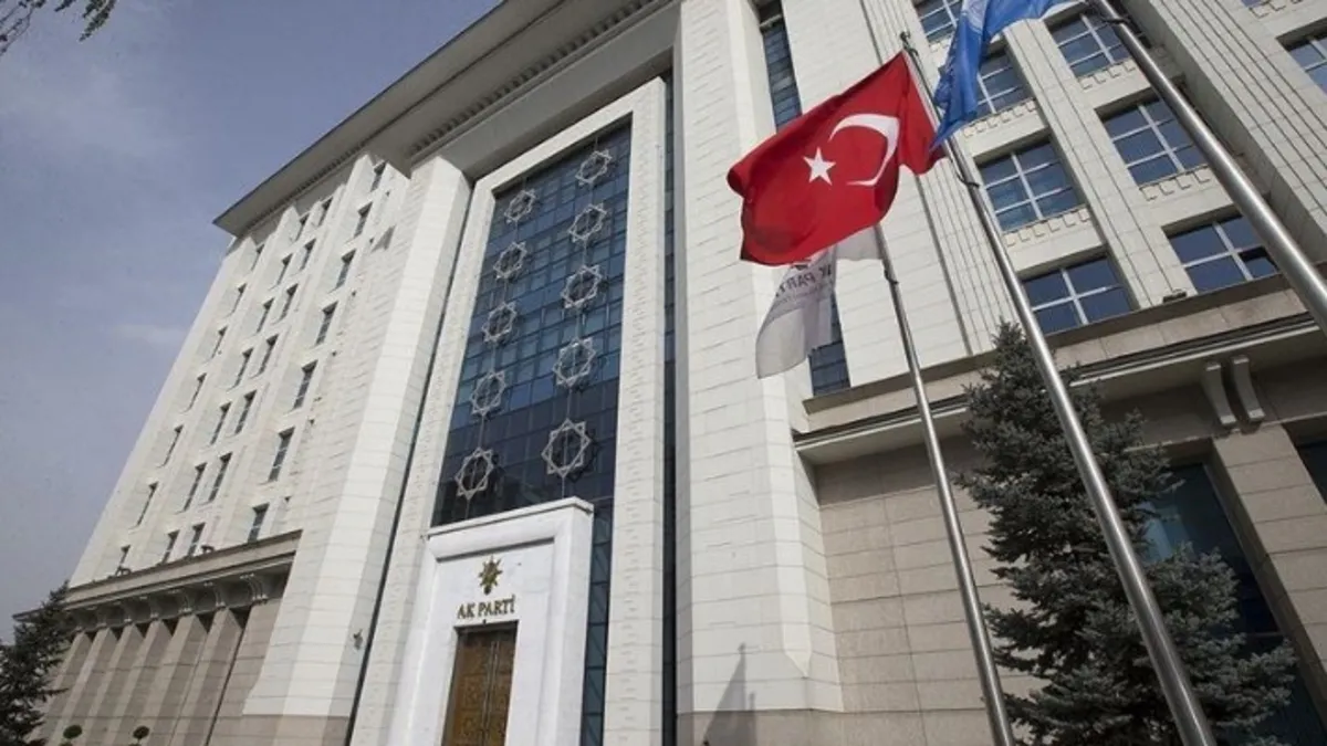 AK Parti Kadın Kolları ramazanda 6 milyondan fazla vatandaşa ulaştı AK Parti Kadın Kolları ramazanda 6 milyondan fazla vatandaşa ulaştı