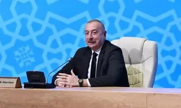 Aliyev: AGİT Grubu’nun feshedilme vakti geldi