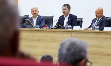 Bakan Kurum Adıyaman için tarih verdi: Herkes evine girmiş olacak... #adiyaman