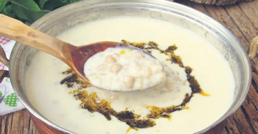 Etsiz misafir menüsü – İDİL AÇIKALIN