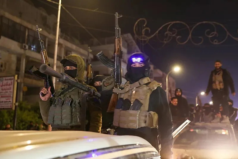 HALEP'TE TEKBİR SESLERİ