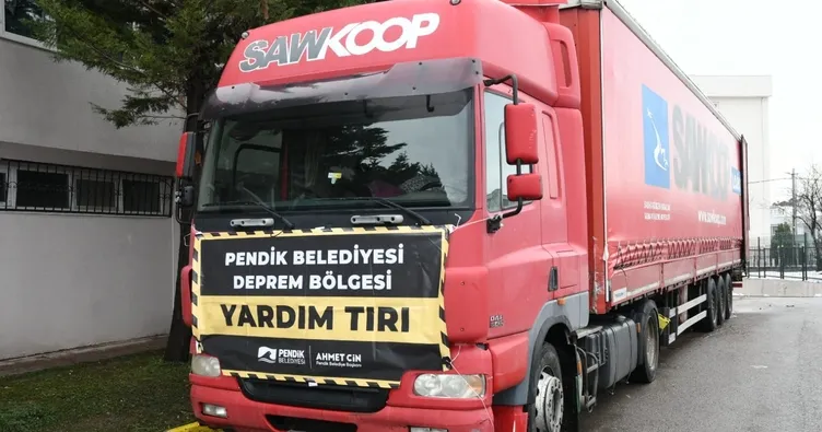 Pendik’te deprem seferberliği