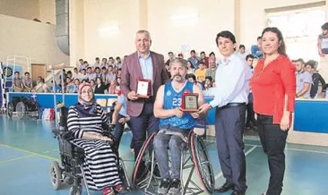 Engellilere özel ilgi