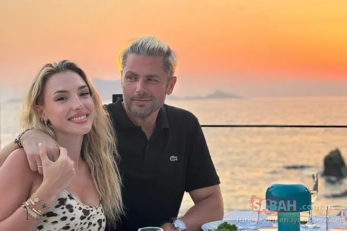 Mert Öcal ve Sude Burcu evlendi! Mert Öcal ve Sude Burcu’nun düğününden ilk kareler!