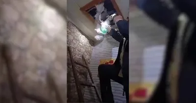 Kırıkkale’de kalaşnikof operasyonu!