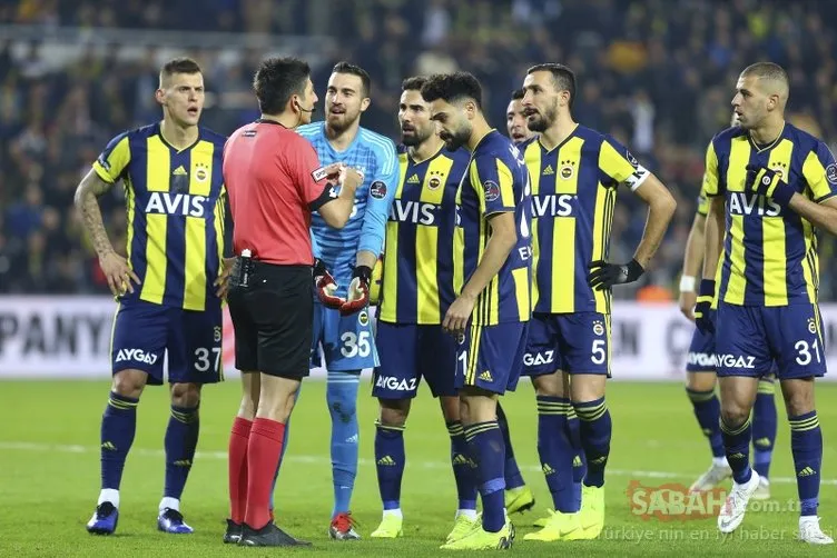 Fenerbahçe-Kasımpaşa maçında kural hatası var mı? İşte detaylar