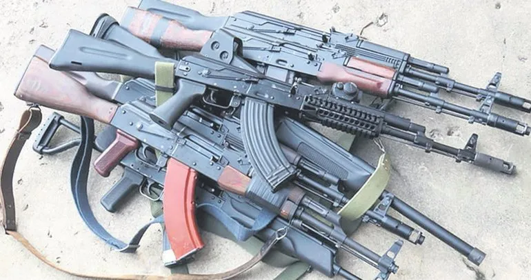 Süleymaniye’de hazırlıklar tamamlandı! Tarihi süreç başlıyor: PKK silah bırakıyor