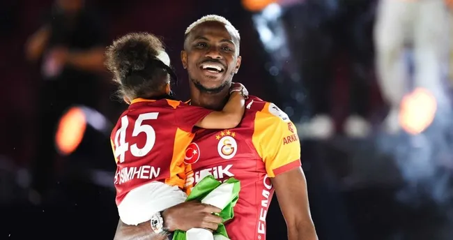 Barcelona’da Osimhen sesleri