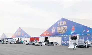 Teknofest Güneydoğu yarın başlıyor
