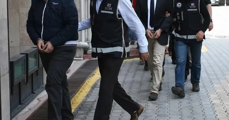 FETÖ üyeliğinden kesinleşmiş hapis cezası bulunuyordu! Uşak’ta yakalandı