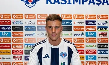 Andri Fannar Baldursson, Kasımpaşa’da!