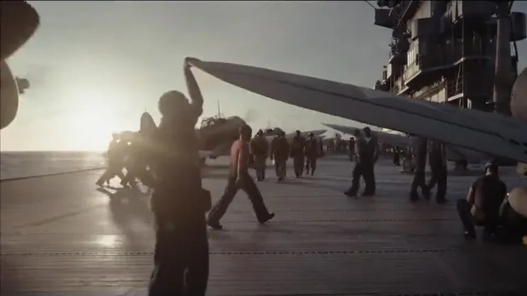 Midway Türkçe altyazılı fragmanı izle!