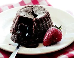 Çikolatalı Sufle Tarifi