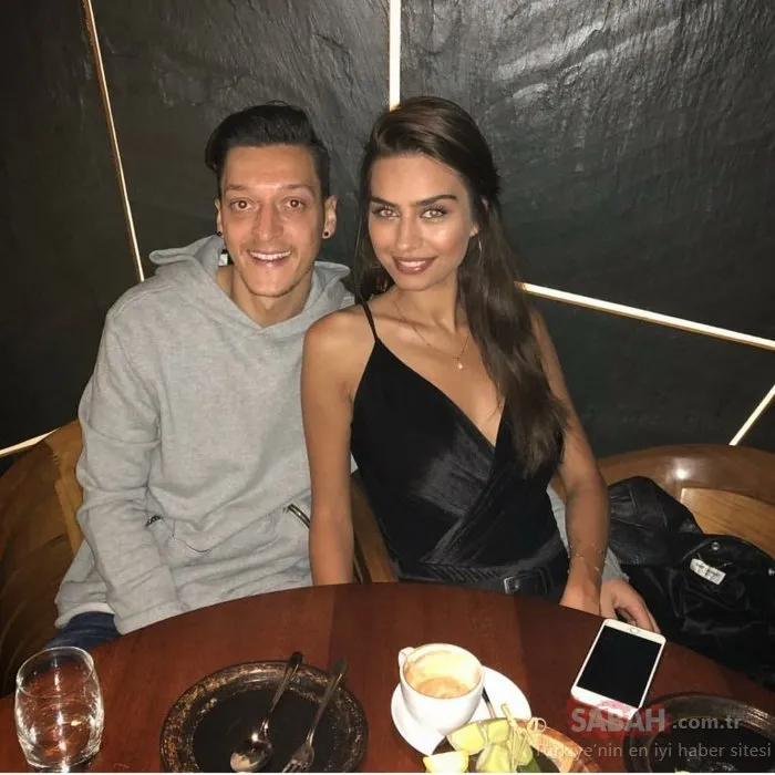 Amine Gülşe ile Mesut Özil’in düğün tarihi ve yeri belli oldu!