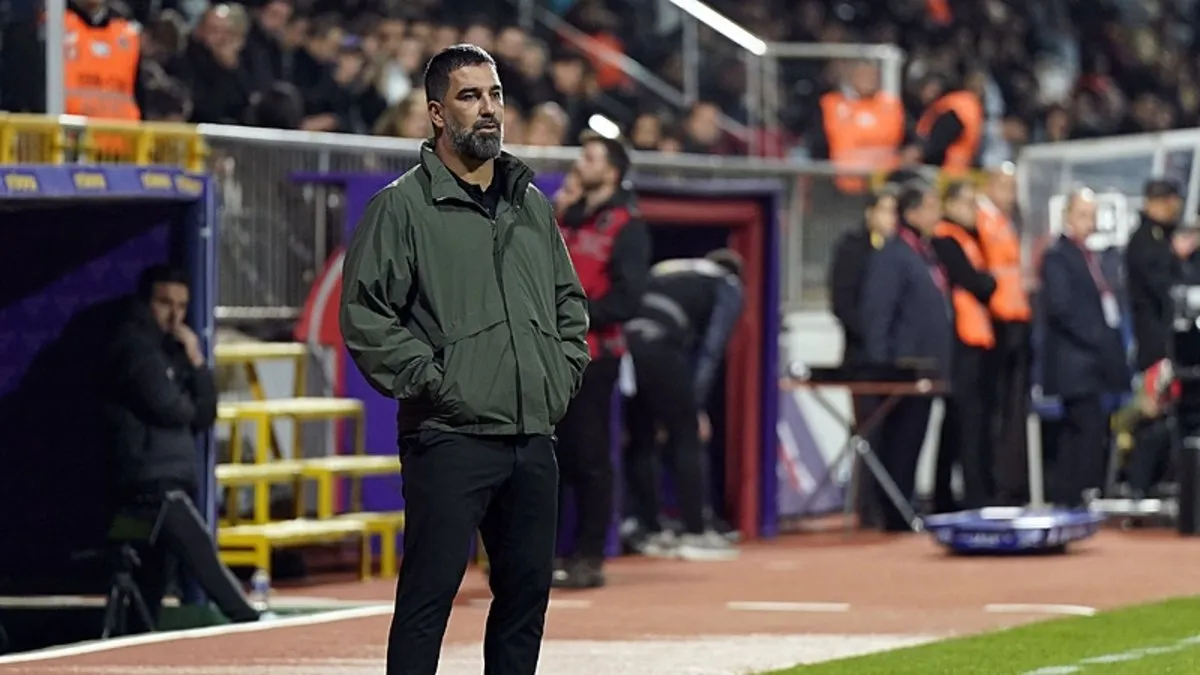 Arda Turan: “Her maçımızı bugüne kadar iyi oynadık” Arda Turan: “Her maçımızı bugüne kadar iyi oynadık”