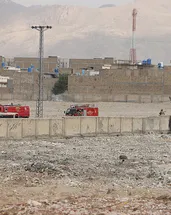 Pakistan’da eğitim uçağı yere çakıldı: 2 ölü