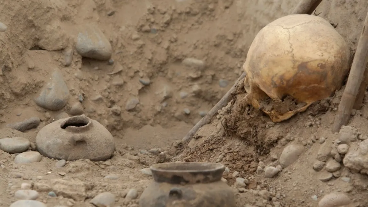 1000 yıllık sır çözüldü: Neolitik anıta gömülen adamın yaşayan akrabaları bulundu