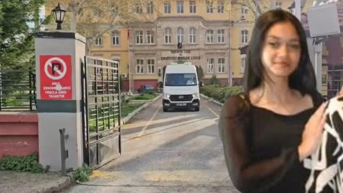 16 yaşındaki Gülden okul bahçesinde öldürüldü 16 yaşındaki Gülden okul bahçesinde öldürüldü