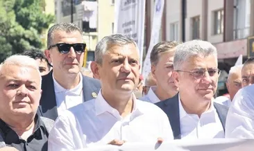 Madımak anmasında Özgür Özel’e tepki