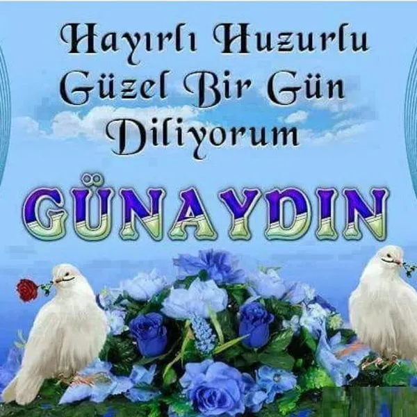 En güzel Günaydın mesajları (Sevgiliye Günaydın mesajları)