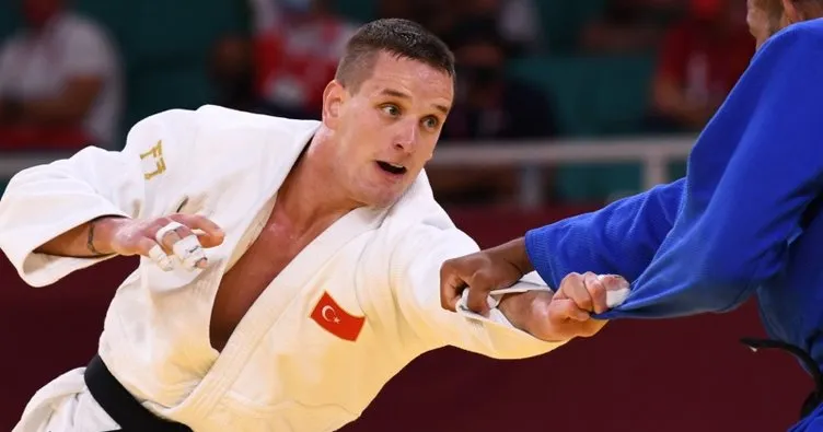 Tokyo Olimpiyatları’nda Mihael Zgank bronz madalya için mücadele verecek
