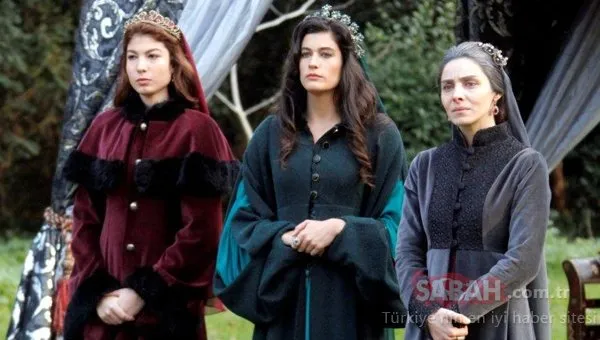 Aldatmak'ın Hakim Güzide'si Vahide Perçin meğer kızı ile aynı dizideymiş! Vahide Perçin'in kızı Alize güzelliğiyle büyüledi!