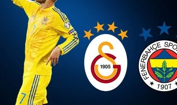 Son dakika: Galatasaray ve Fenerbahçe Yarmolenko’ya talip oldu! Avrupa basınından sürpriz transfer iddiası...