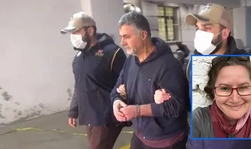 FETÖ’nün üst düzey yöneticisi Mehmet Kamış’ın 17 yıllık sevgilisinin 3 yıl hapsi istendi #izmir