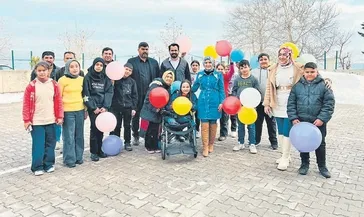 Emine’nin hayali gerçek oldu