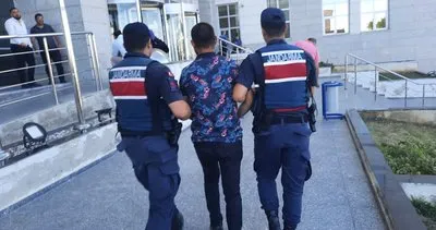 Aranan hükümlü jandarmaya yakalandı #kocaeli Aranan hükümlü jandarmaya yakalandı #kocaeli