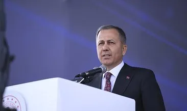 Bakan Yerlikaya, Fethi Sekin’i andı: “O hainler karanlıklarına gömüldü…” #izmir