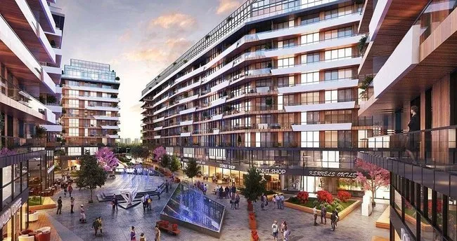 Lens Istanbul Dan Avantajli Konut Projesi Son Dakika Haberler