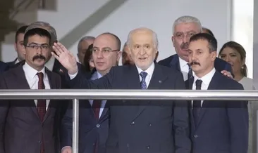 Devlet Bahçeli’den son dakika sakal açıklaması! 20 gün öldüğümü konuştular...