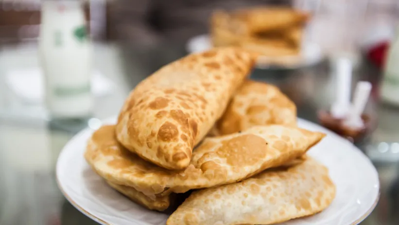 Kırım’dan Anadolu’ya uzanan lezzet! Bu püf noktasıyla çiböreğiniz şeflere taş çıkaracak