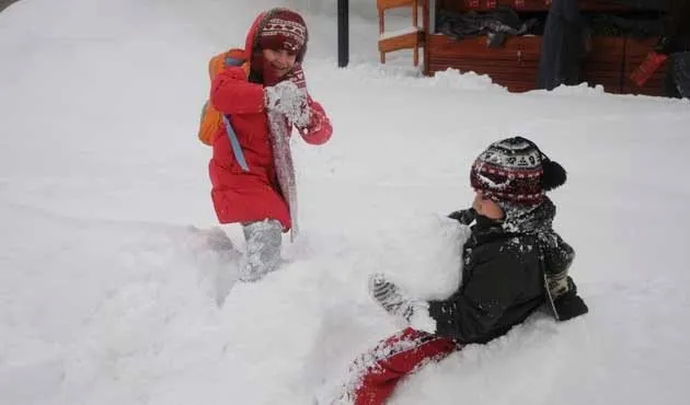 İÅte 27 Aralık PerÅembe kar tatili olan iller