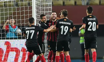 Makedon basını: Fenerbahçe’ye ders verdik!