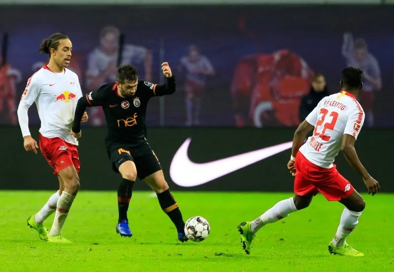 Rb Leipzig 1 1 Galatasaray Macin Golleri Ve Ozeti Spor Haberleri