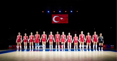 Filenin Sultanları VNL 2026 Puan Durumu: Türkiye Kaçıncı Sırada, Kaç Puan Topladı?