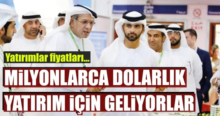 Arap Yatirimci Et Ve Sut Icin Geliyor Sayfa 6 Son Dakika Haberler