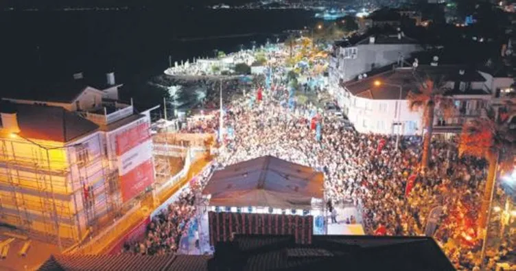 Mudanya’da ‘Nostalji Festivali’ coşkusu