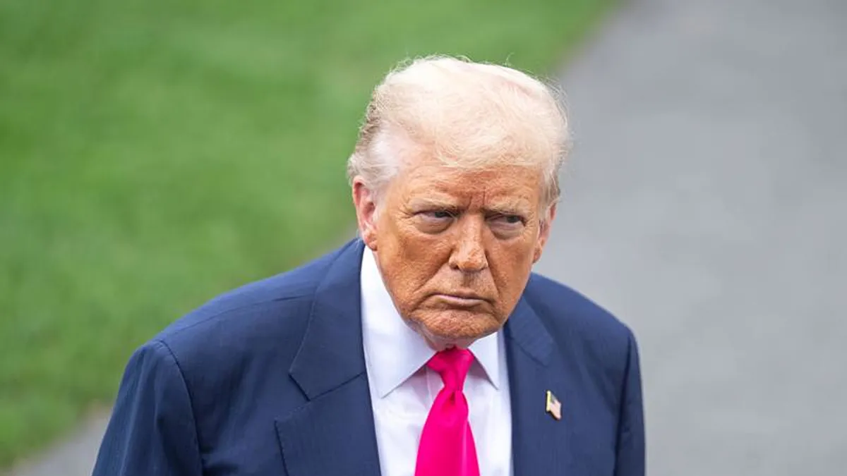 ABD Başkanı Donald Trump’tan İran’a yeni tehdit: Buna asla izin vermeyeceğim ABD Başkanı Donald Trump’tan İran’a yeni tehdit: Buna asla izin vermeyeceğim