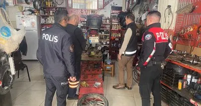 Kusurlu bulunan işyerlerine ceza yağdı #hatay
