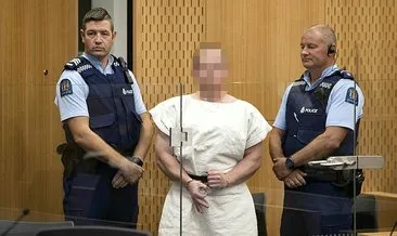 Yeni Zelanda’da cami katliamcısı hakkında flaş gelişme!