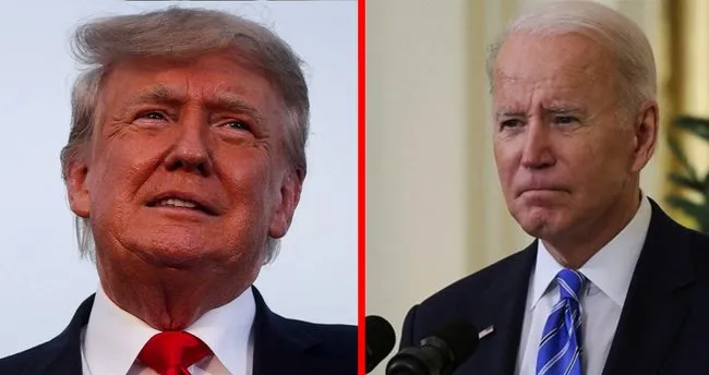 Joe Biden'e soğuk duş! Son yapılan anket: Trump başkan olsa Putin Ukrayna'ya saldıramazdı!