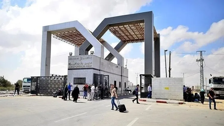 REFAH SINIR KAPISI NEDİR, NEREDE? Gazze’nin can damarı! Refah Sınır Kapısı hangi ülkede, açıldı mı, son durum ne?