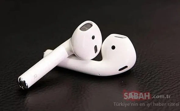 Apple AirPods’lar sesinizi gizliden gizliye dinliyor! Öğrenenleri şaşkına çevirdi