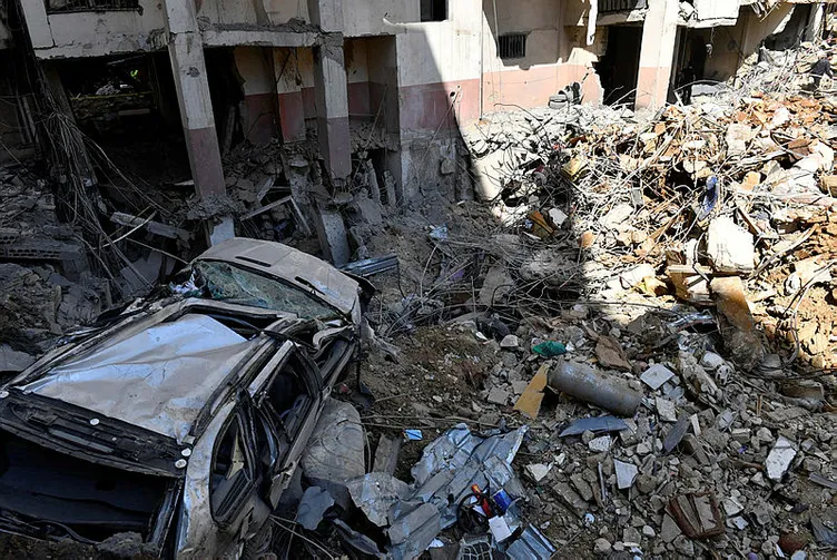 Katil İsrail’in bir yalanı daha ortaya çıktı! Hedef Hizbullah değil tüm Lübnan halkıydı