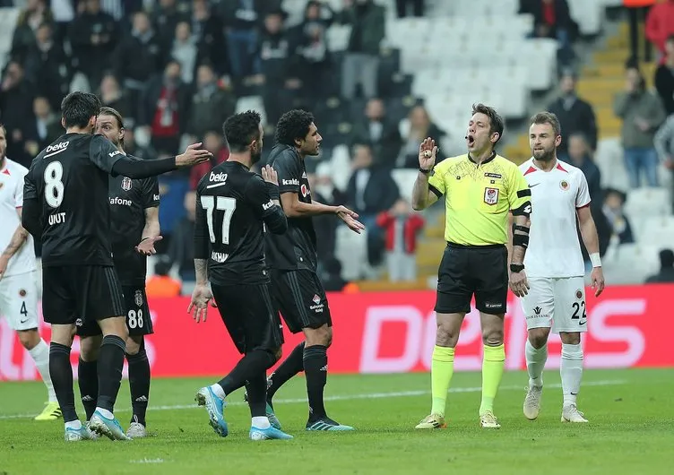Erman Toroğlu, Beşiktaş - Gençlerbirliği maçını değerlendirdi